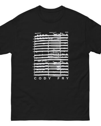 Cody Fry I Hear a Symphony Unisex classic tee
