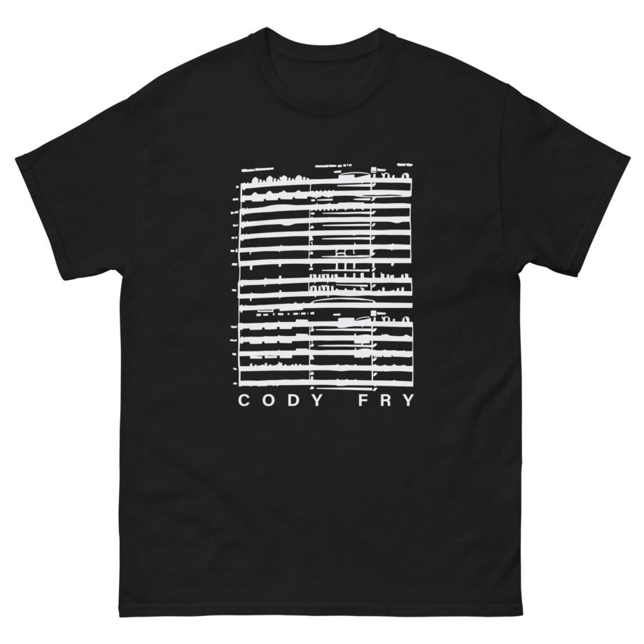 Cody Fry I Hear a Symphony Unisex classic tee