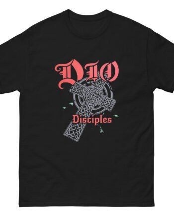Dio Disciples Unisex classic tee