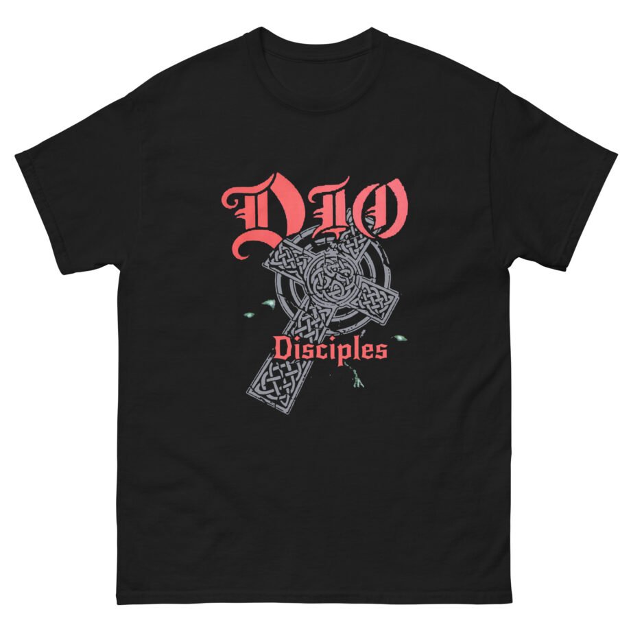 Dio Disciples Unisex classic tee