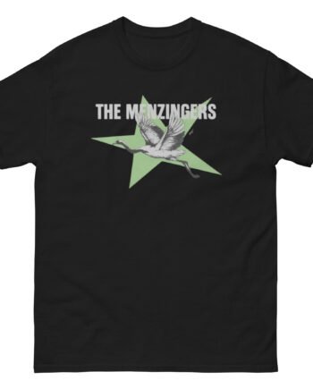 The Menzingers Crane Unisex classic tee