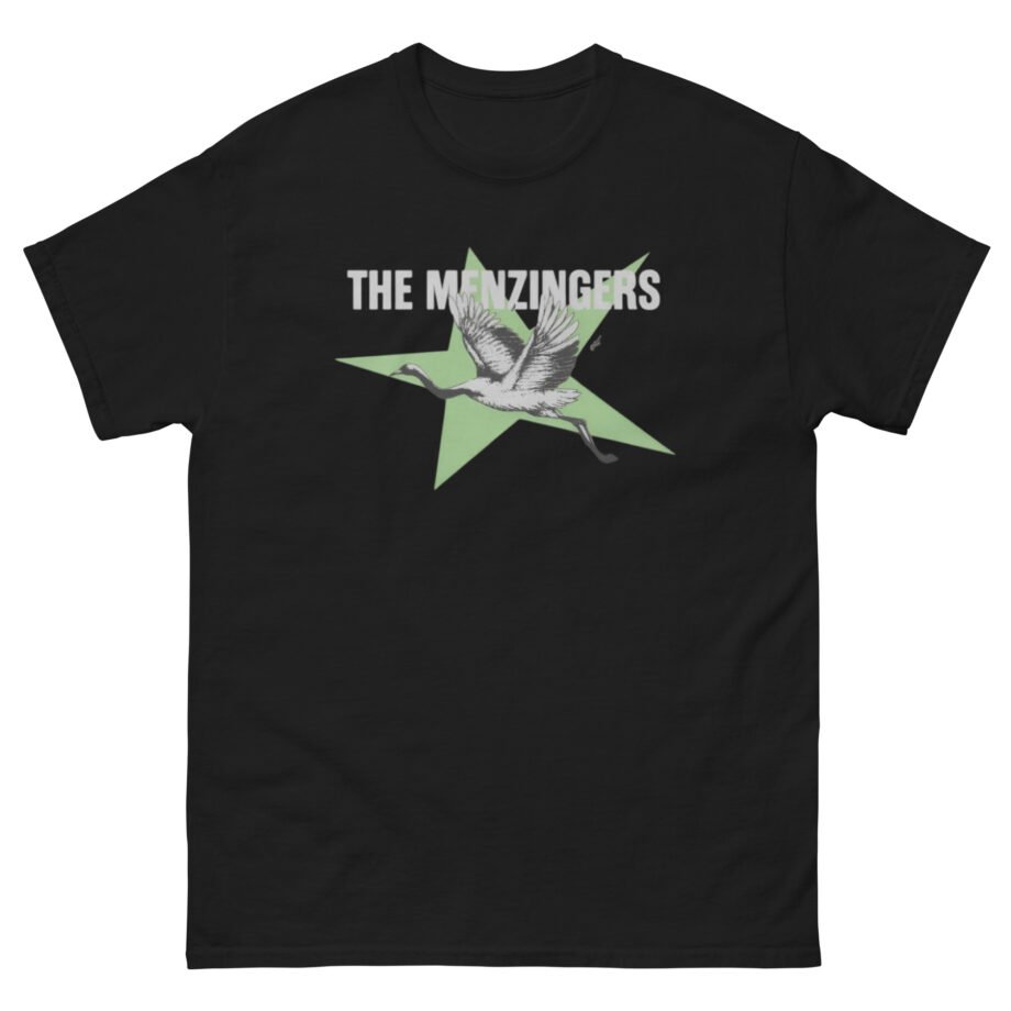 The Menzingers Crane Unisex classic tee