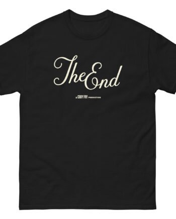 Cody Fry the End Unisex classic tee