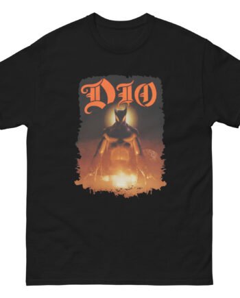 Dio Last In Line Unisex classic tee