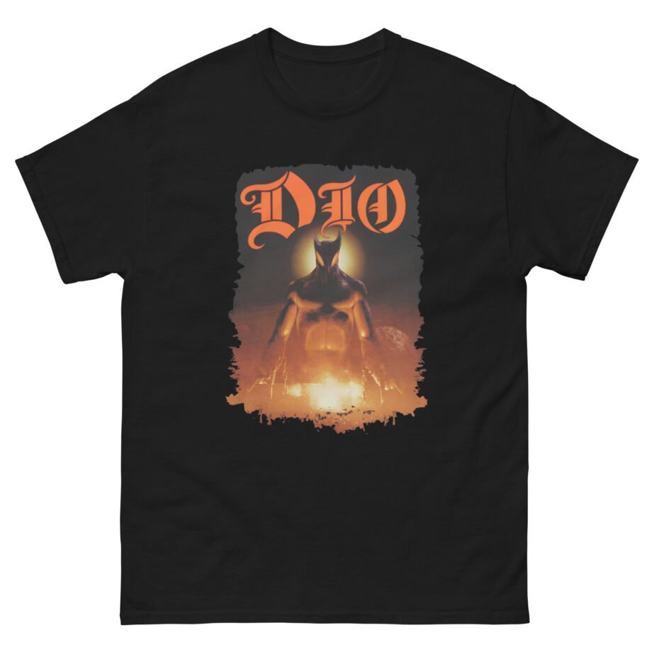 Dio Last In Line Unisex classic tee