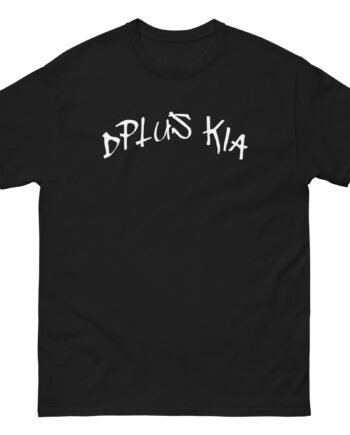 Damwon Dplus KIA X 1993STUDIO Unisex classic tee