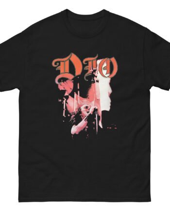 Dio Stand Up & Shout Unisex classic tee