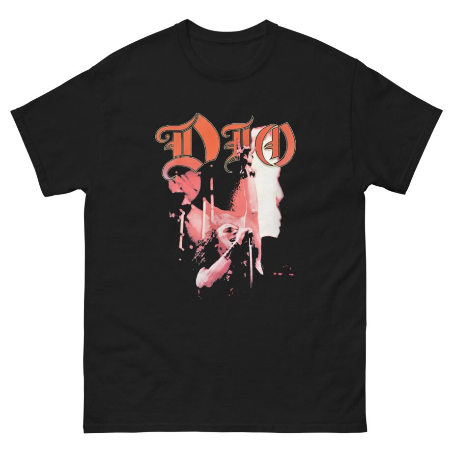 Dio Stand Up & Shout Unisex classic tee