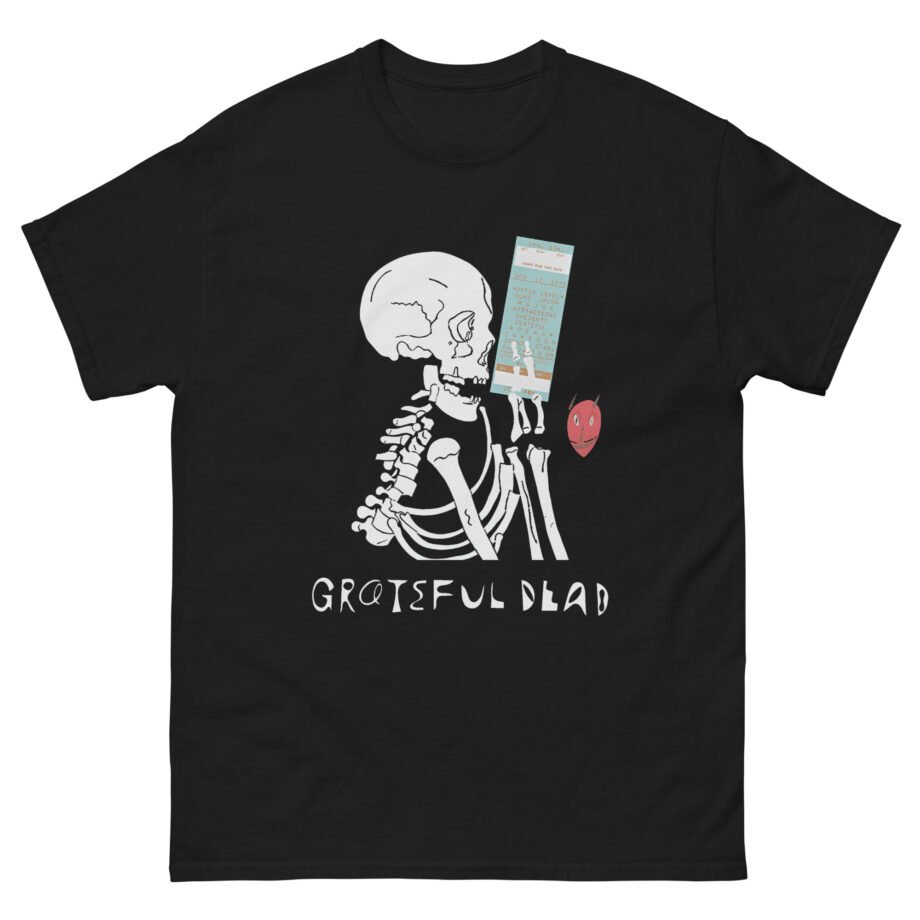 Grateful Dead Friend of the Devils Unisex classic tee