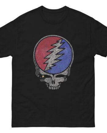 Meghan Fabulous Grateful Dead Unisex classic tee