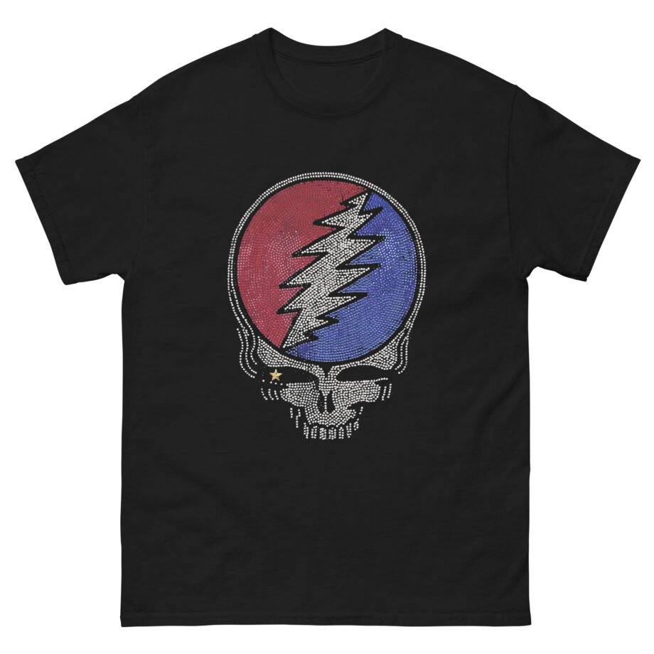 Meghan Fabulous Grateful Dead Unisex classic tee