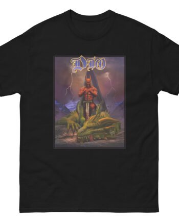 Dio Murray Dragon Slayer Unisex classic tee