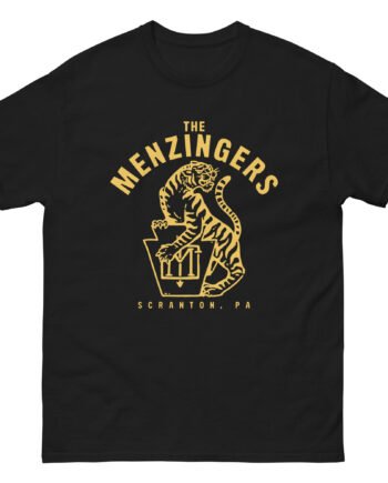 The Menzingers Tiger Unisex classic tee