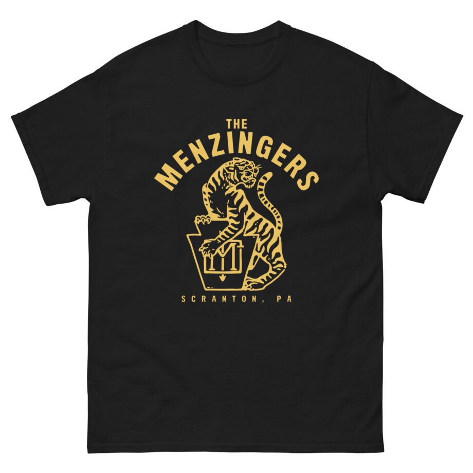 The Menzingers Tiger Unisex classic tee