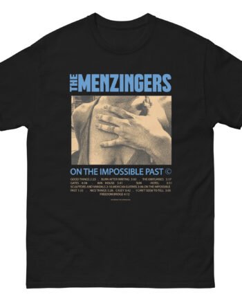 The Menzingers Otip 10th Anniversary Unisex classic tee