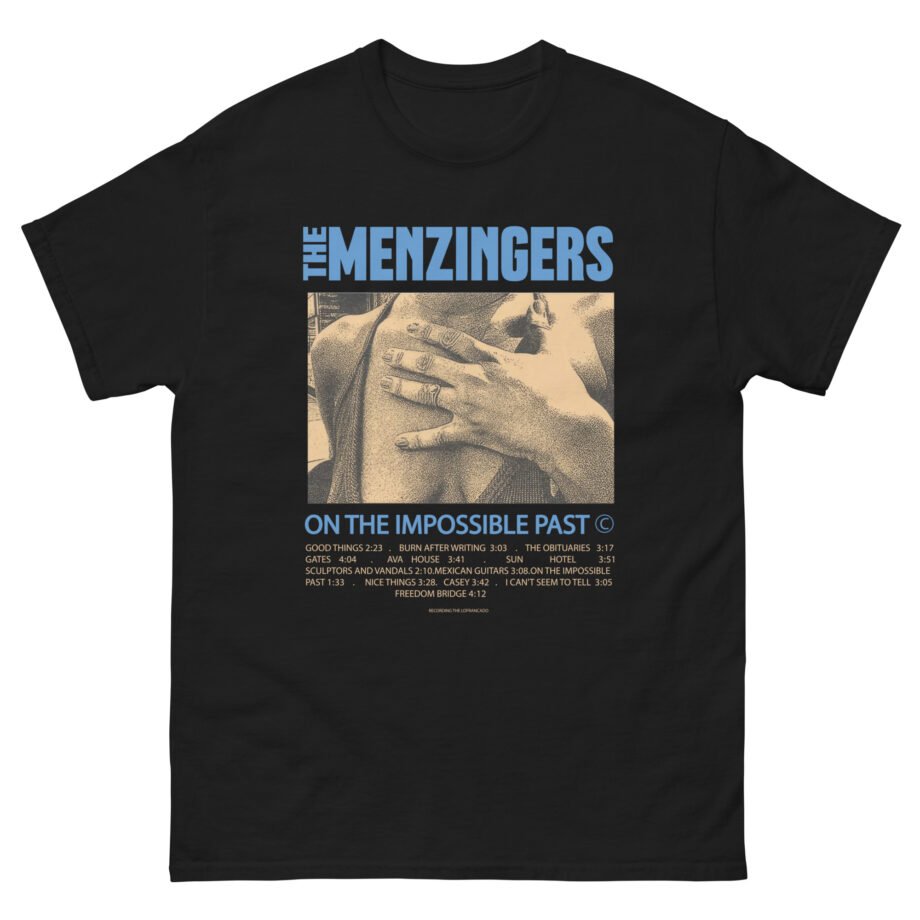 The Menzingers Otip 10th Anniversary Unisex classic tee