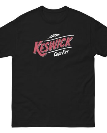 Cody Fry Keswick Unisex classic tee
