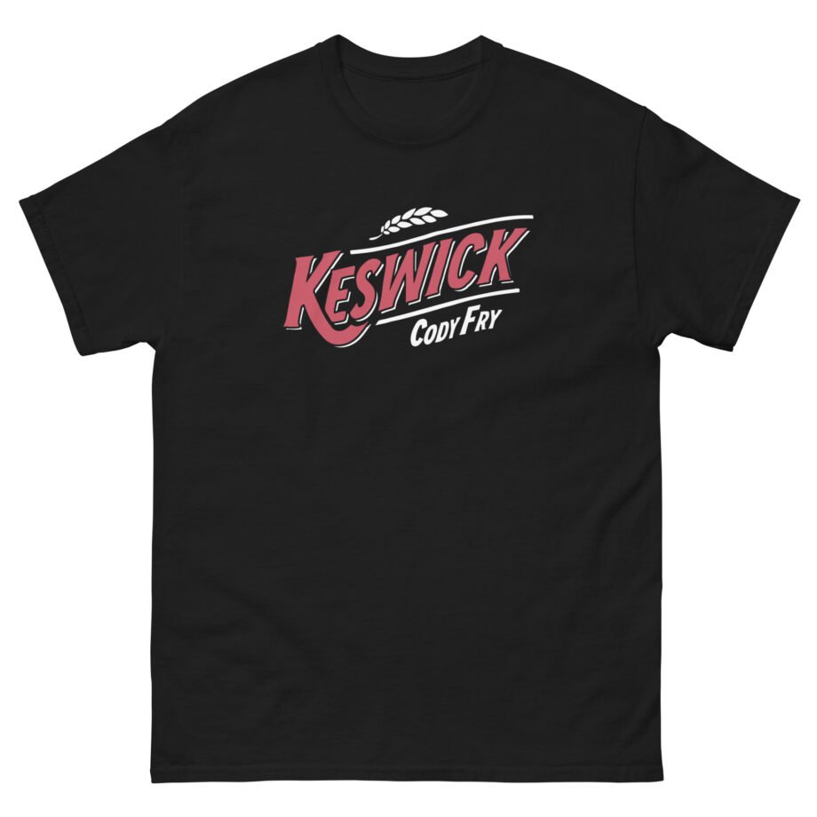 Cody Fry Keswick Unisex classic tee