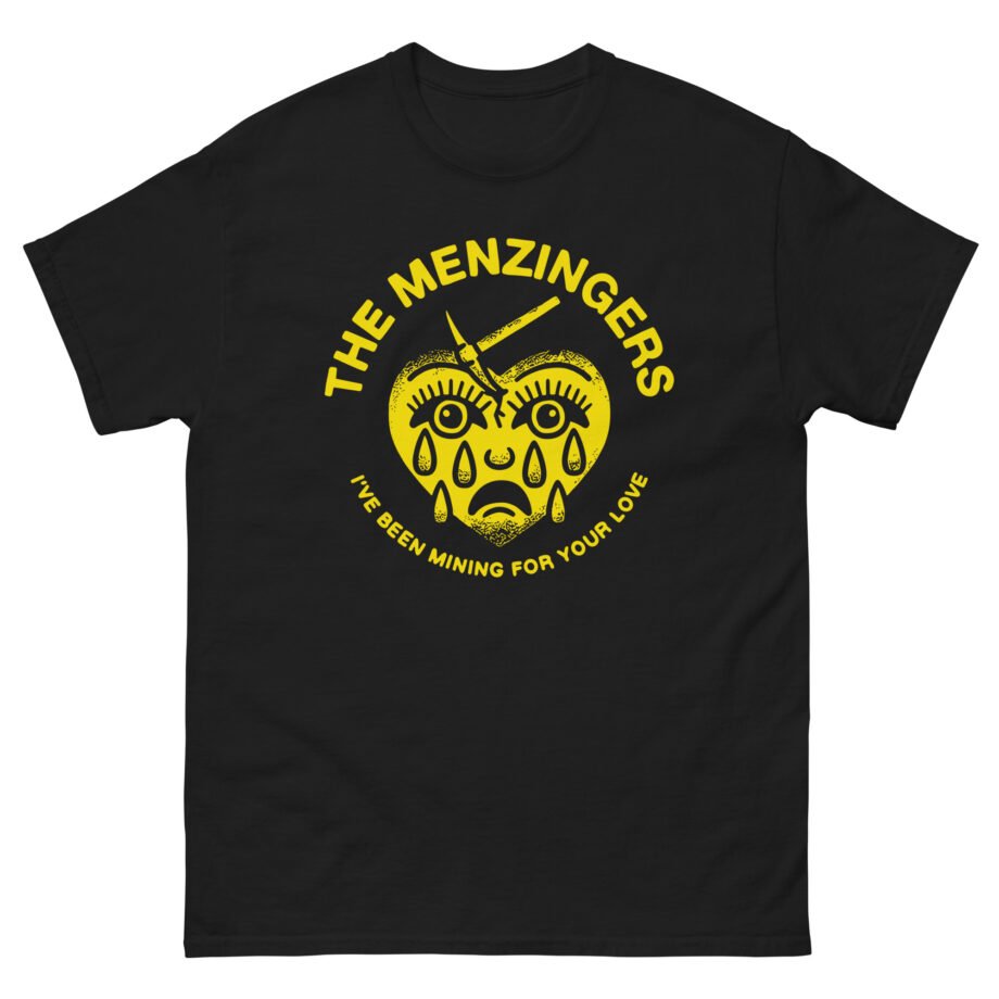 The Menzingers Mining Unisex classic tee