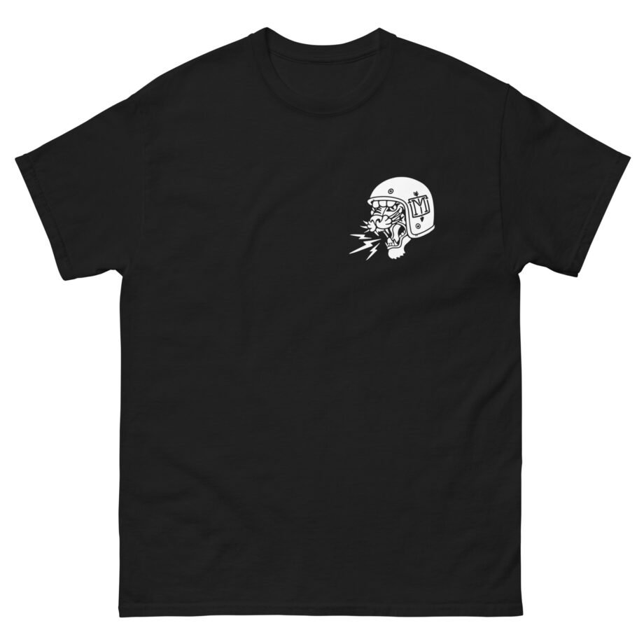 The Menzingers Helmet Tiger Unisex classic tee