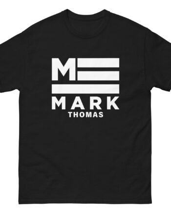 Duhitzmark Mark Thomas Unisex classic tee