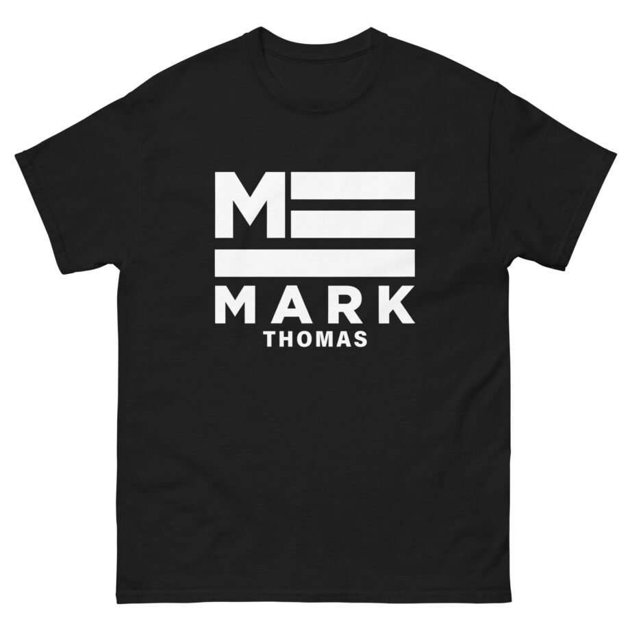 Duhitzmark Mark Thomas Unisex classic tee