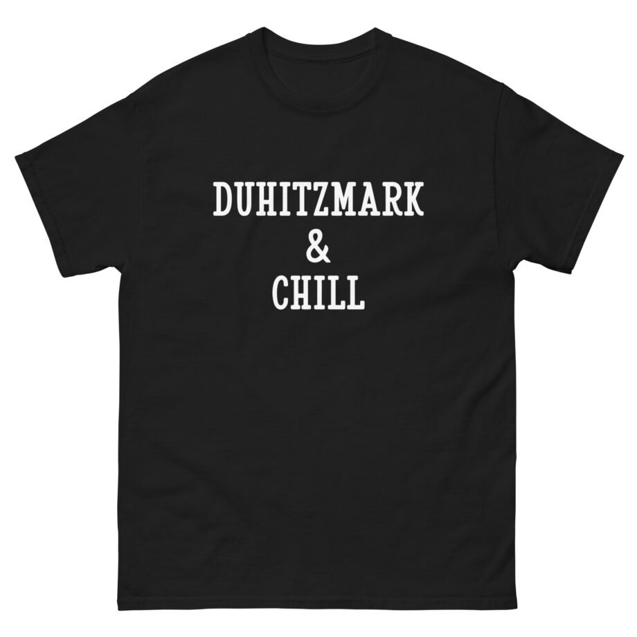 Duhitzmark Unisex classic tee
