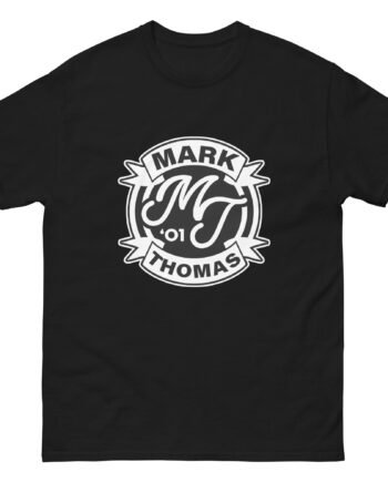 Duhitzmark Mark Thomas Unisex classic tee