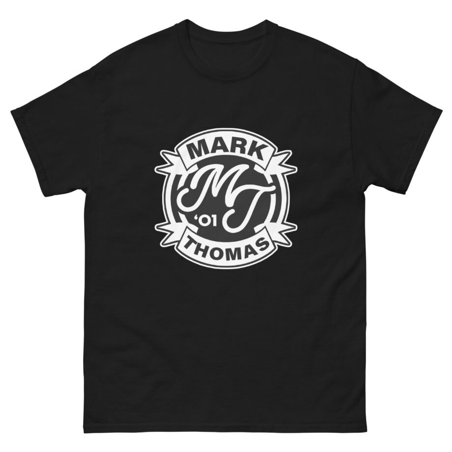 Duhitzmark Mark Thomas Unisex classic tee