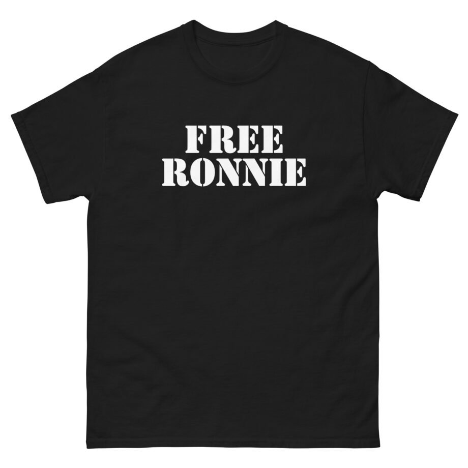 Falling in Reverse Free Ronnie Unisex classic tee