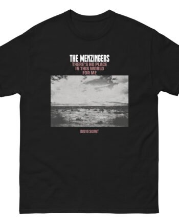 The Menzingers No Place Unisex classic tee