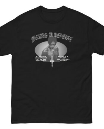 Falling in Reverse Dagger Unisex classic tee
