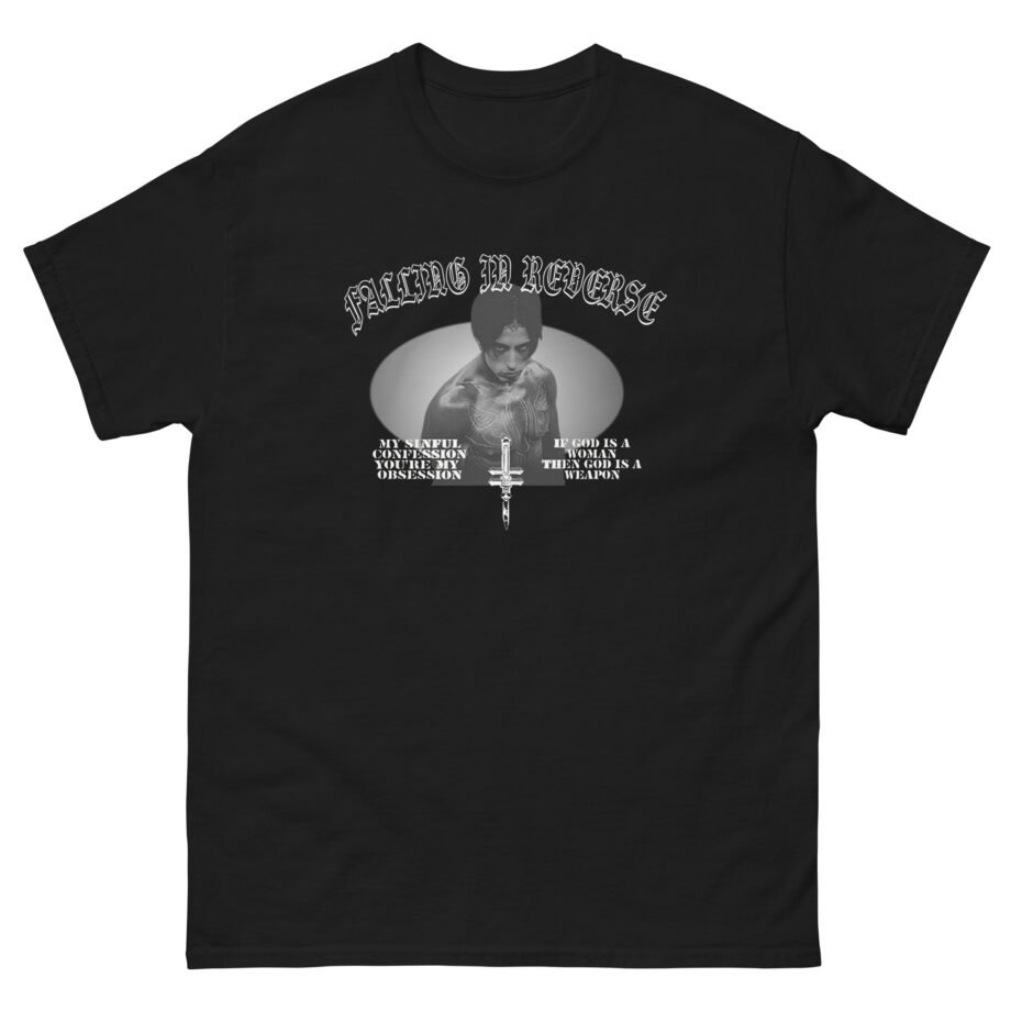 Falling in Reverse Dagger Unisex classic tee