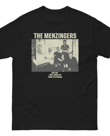 The Menzingers Wake Up Unisex classic tee