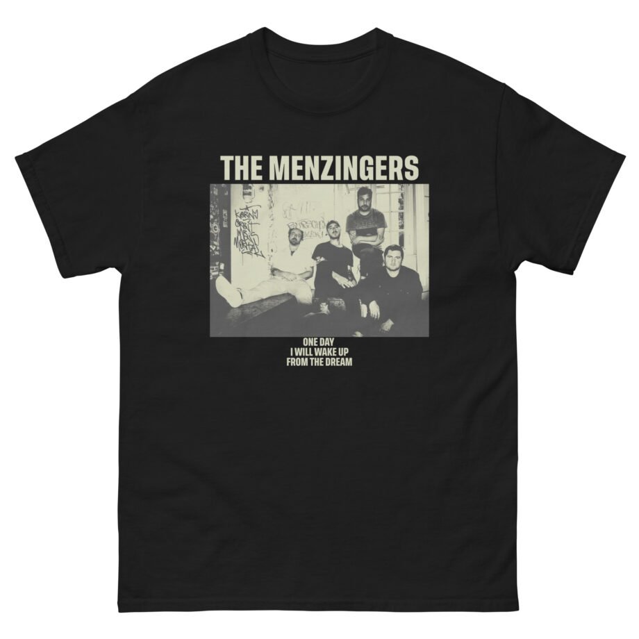 The Menzingers Wake Up Unisex classic tee