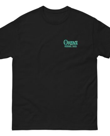 Eddie Vedder Ohana Festival Unisex classic tee