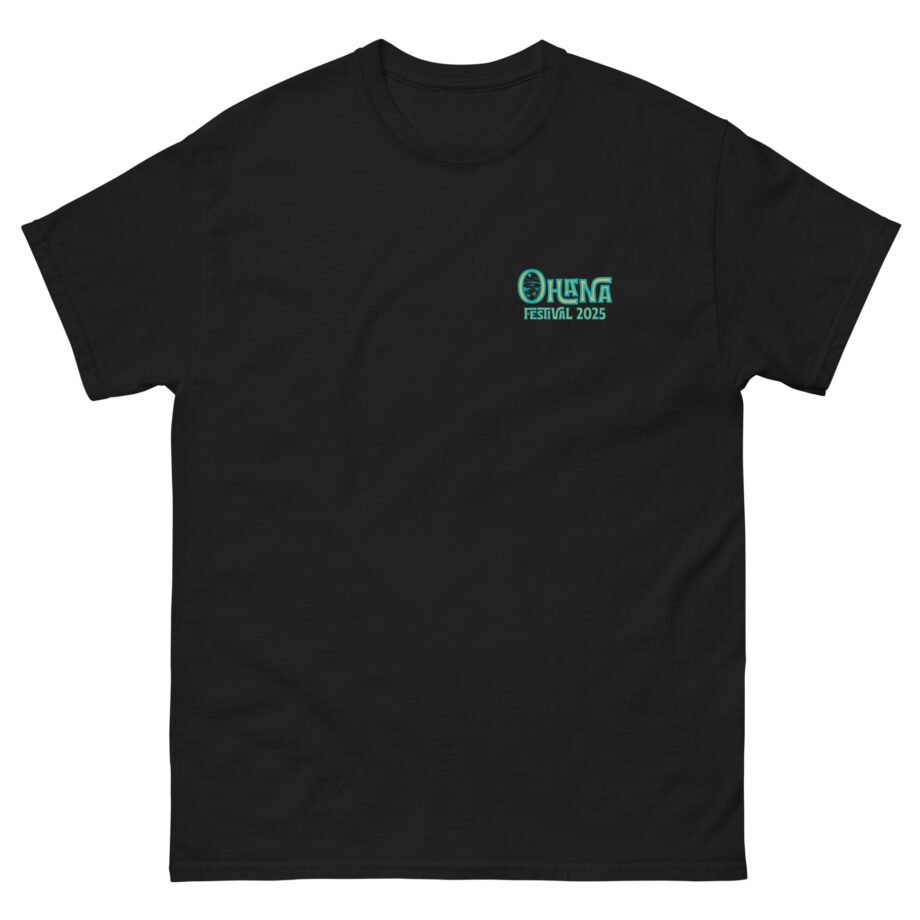 Eddie Vedder Ohana Festival Unisex classic tee