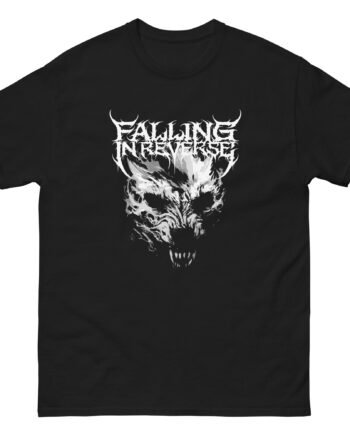 Falling in Reverse Wolf Unisex classic tee
