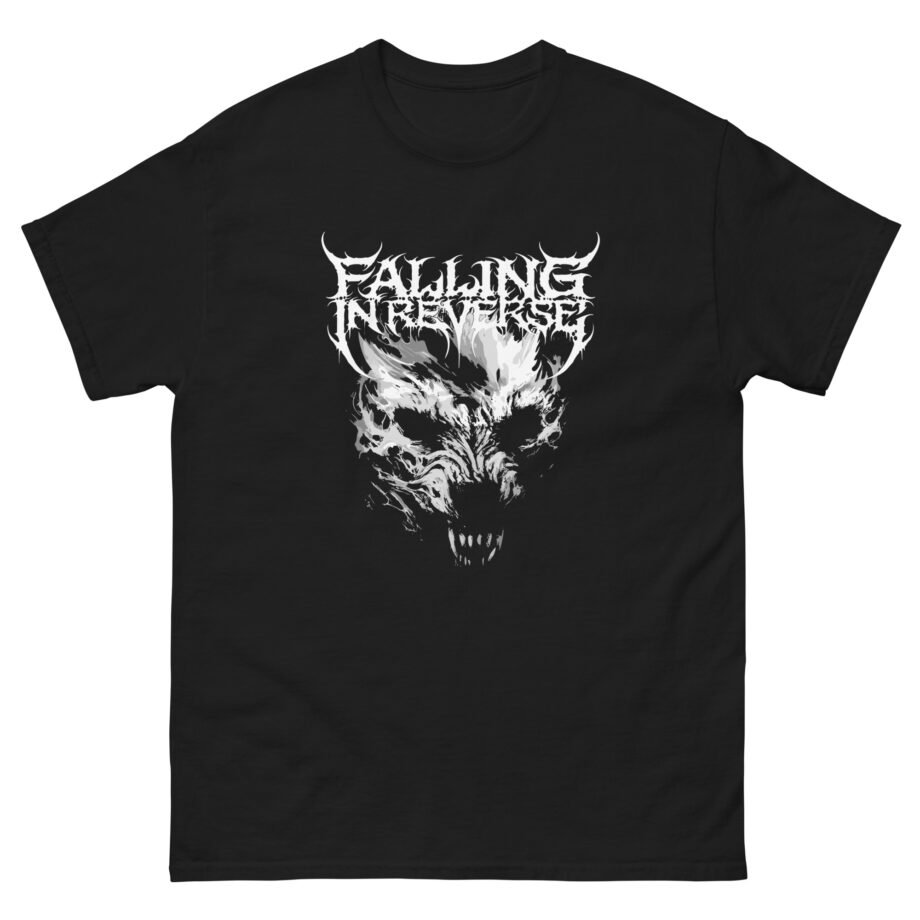 Falling in Reverse Wolf Unisex classic tee