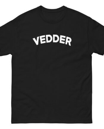 Eddie Vedder Unisex classic tee