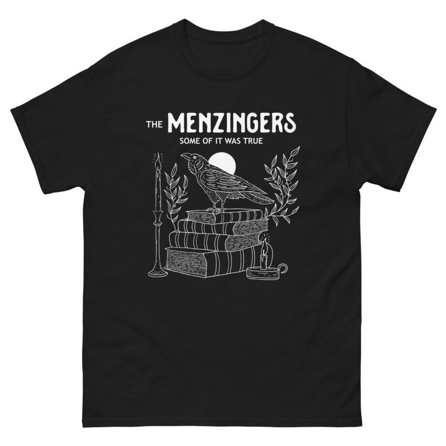 The Menzingers Unisex classic tee