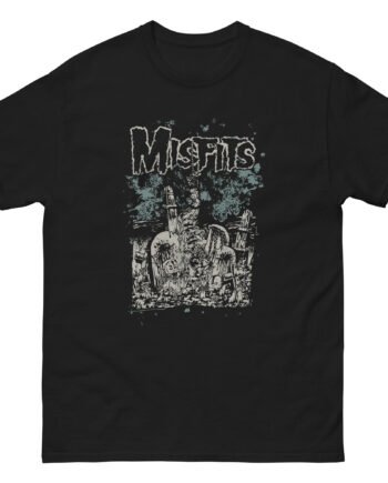 Fede Vigevani Misfits Unisex classic tee