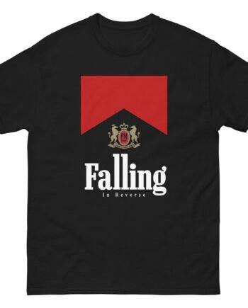 Falling in Reverse Menthol Unisex classic tee