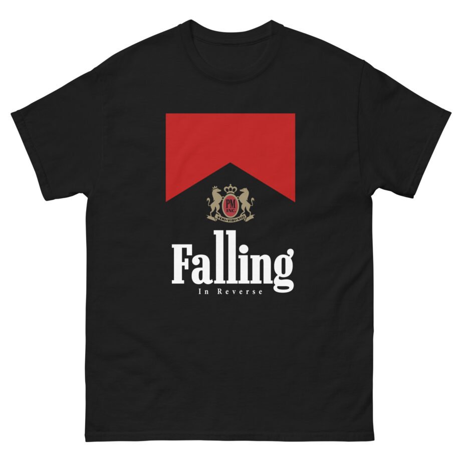 Falling in Reverse Menthol Unisex classic tee