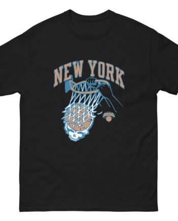Grateful Dead Homage Knicks Unisex classic tee