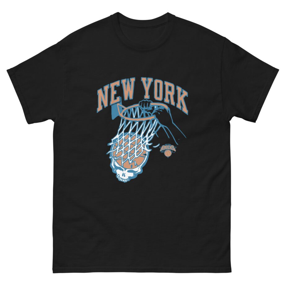 Grateful Dead Homage Knicks Unisex classic tee