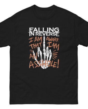 Falling in Reverse Just Like You Unisex classic tee