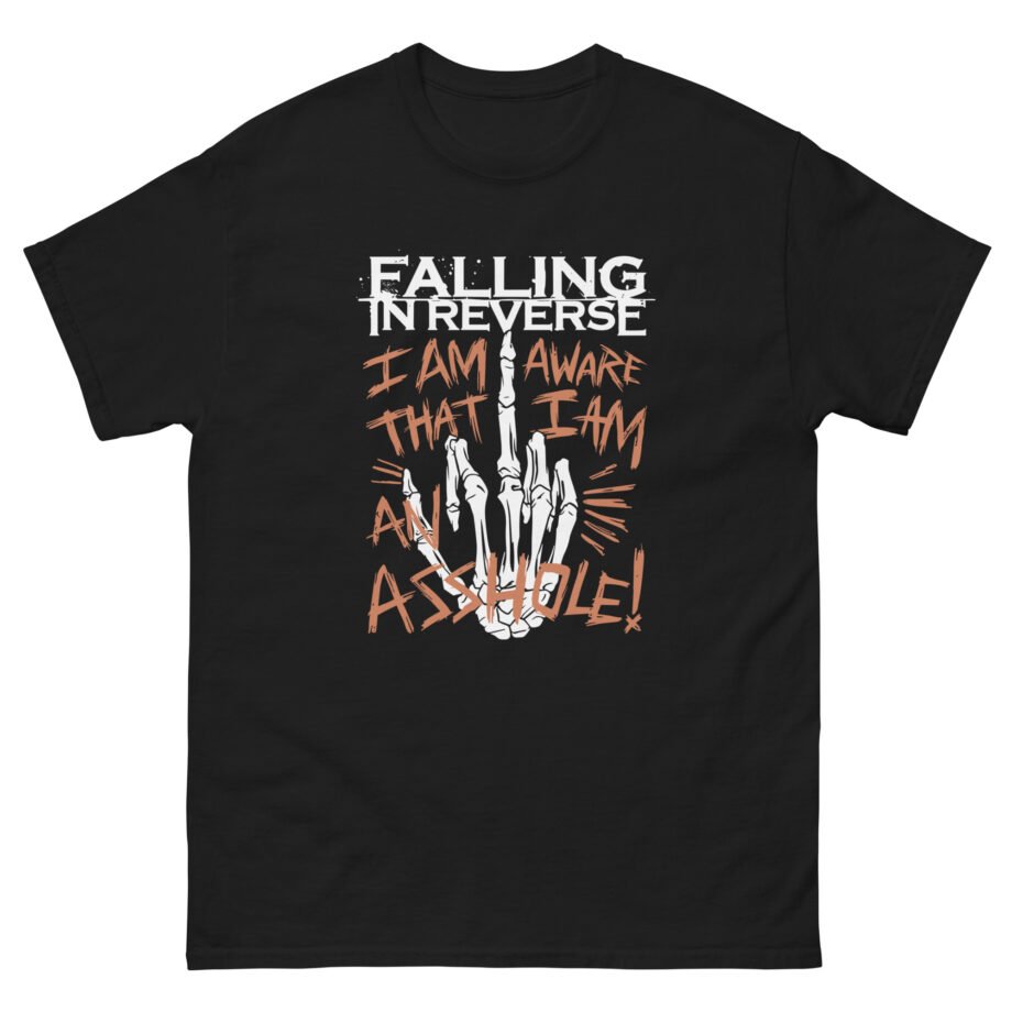 Falling in Reverse Just Like You Unisex classic tee