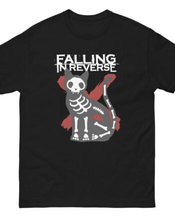 Falling in Reverse X-Ray Cat Unisex classic tee