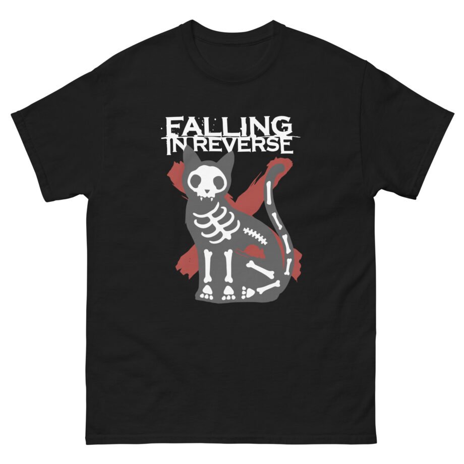 Falling in Reverse X-Ray Cat Unisex classic tee